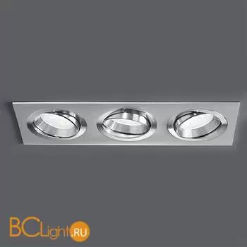 Встраиваемый спот (точечный светильник) Orion Leuchten STR 10-429/3 satin